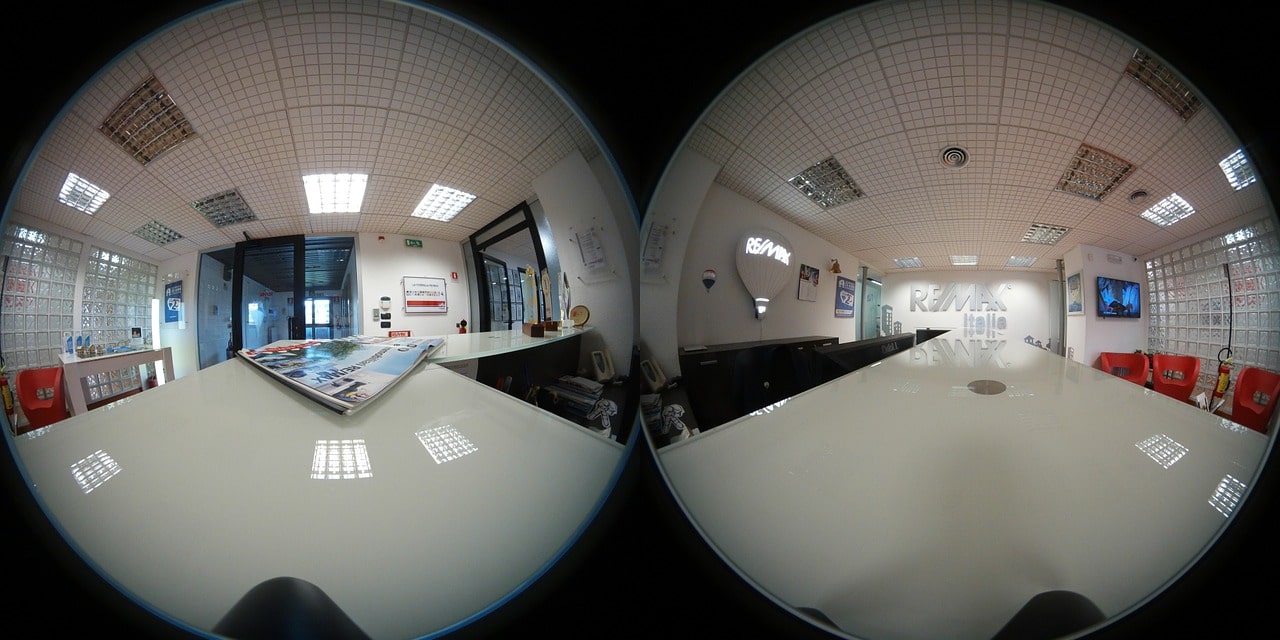 Fotografía y video 360