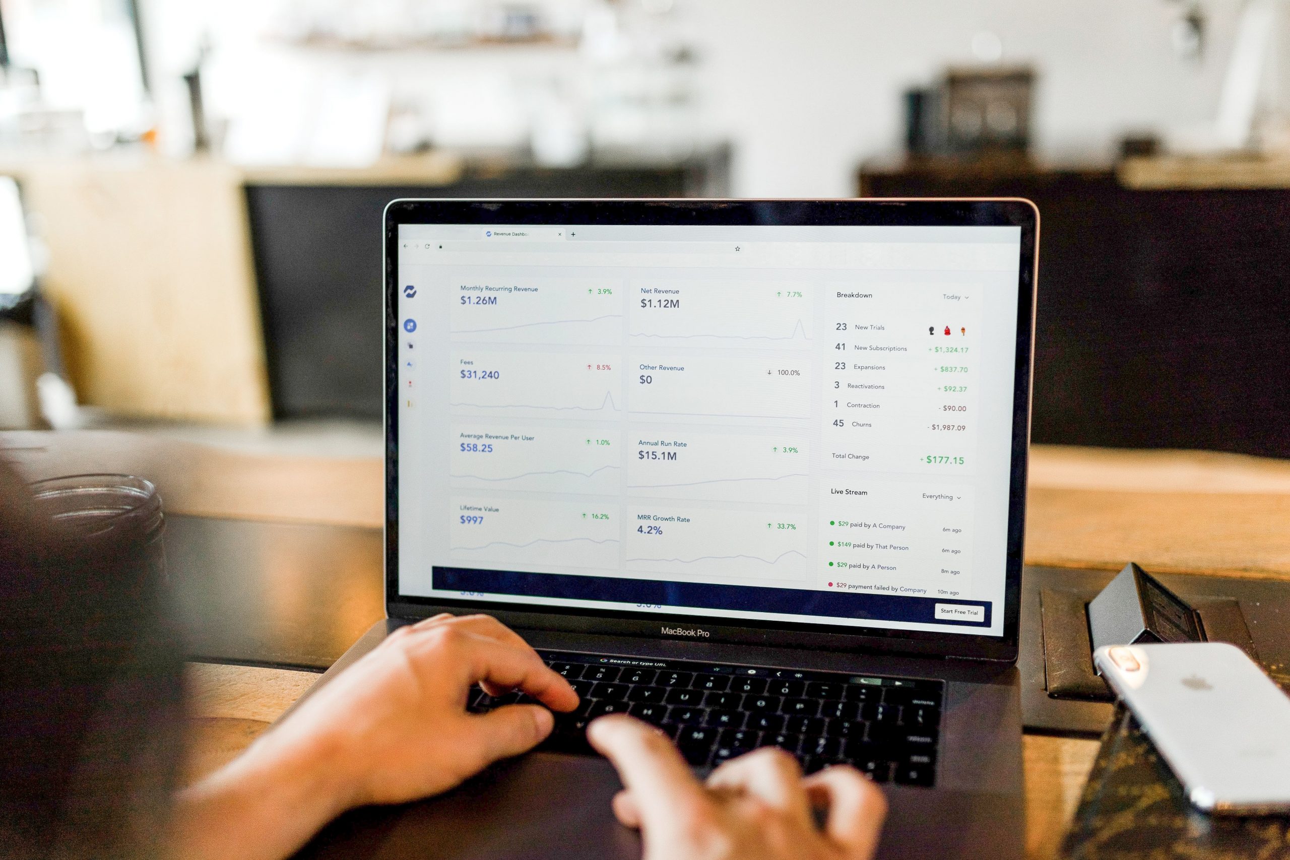 Teorías de anticipación aplicadas al Visual Analytics