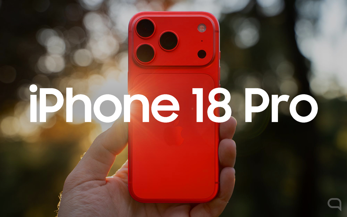 El iPhone 18 Pro finalmente sí incluiría esa novedad tan esperada: así luce el próximo móvil de Apple