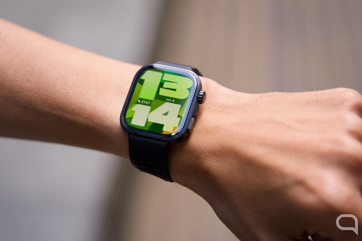 Huawei Watch Fit 5 Pro: sutiles mejoras a un producto que ya era redondo (mejor dicho: cuadrado)