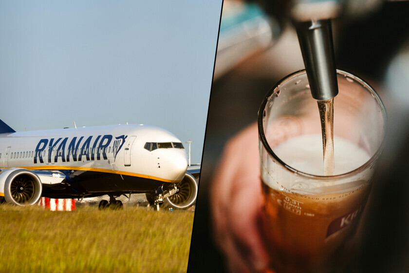 "¿Quién necesita beber a las cinco de la mañana?": el CEO de Ryanair tiene claro por qué cada vez hay más borrachos en sus vuelos